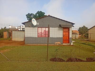 House For Sale in Soshanguve A, Soshanguve
